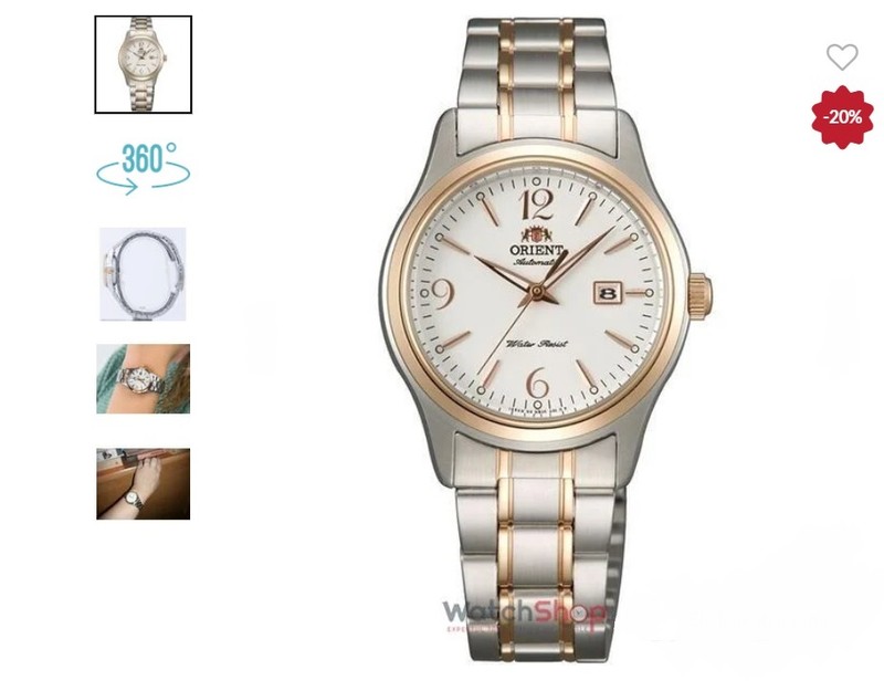 Ceas Orient Classic Automatic FNR1Q002W0