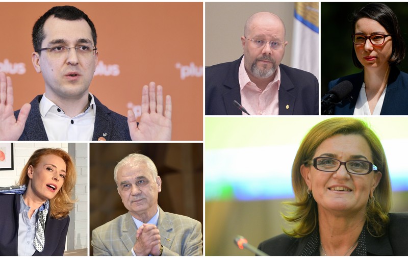Noul Consiliu General al Bucureștiului: foști sportivi celebri, un fost ministru, o actriță și foarte mulți juriști. Cum arată calculele Putere vs Opoziție