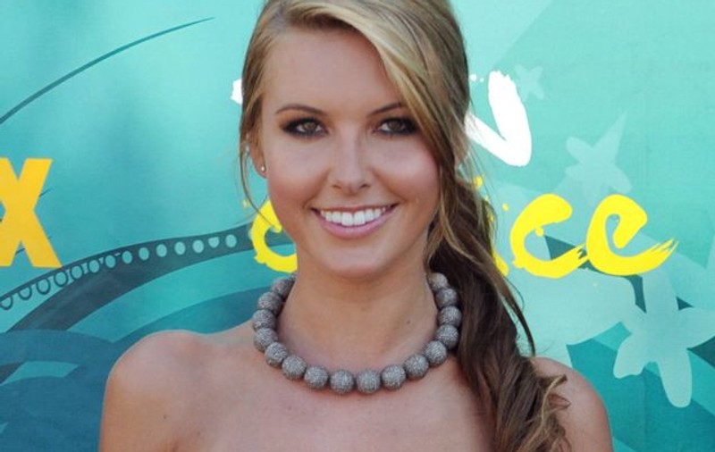 Audrina Patridge, hărţuită de un fan obsedat
