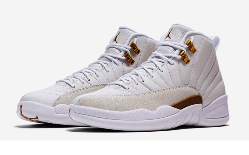 Air Jordan 12 OVO