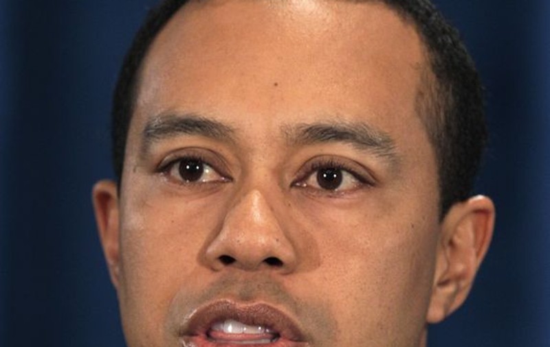Tiger Woods: "Am trăit în minciună şi nu sunt mândru de mine"