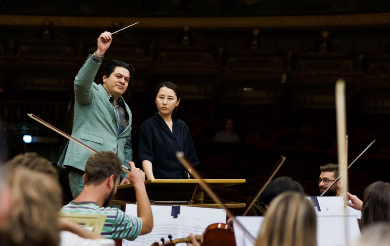 Înscrierile la masterclass-urile Concursului Internațional George Enescu 2026 au fost prelungite până la 15 iulie