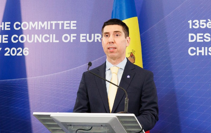 Unirea Republicii Moldova cu România, prioritate pentru ministrul de externe de la Chișinău: „Nu am cum să votez «contra»”