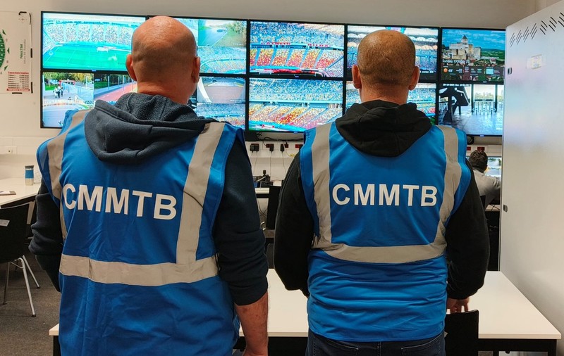 Compania Municipală Managementul Traficului București S.A. a preluat mentenanța sistemului de supraveghere video de la Arena Națională