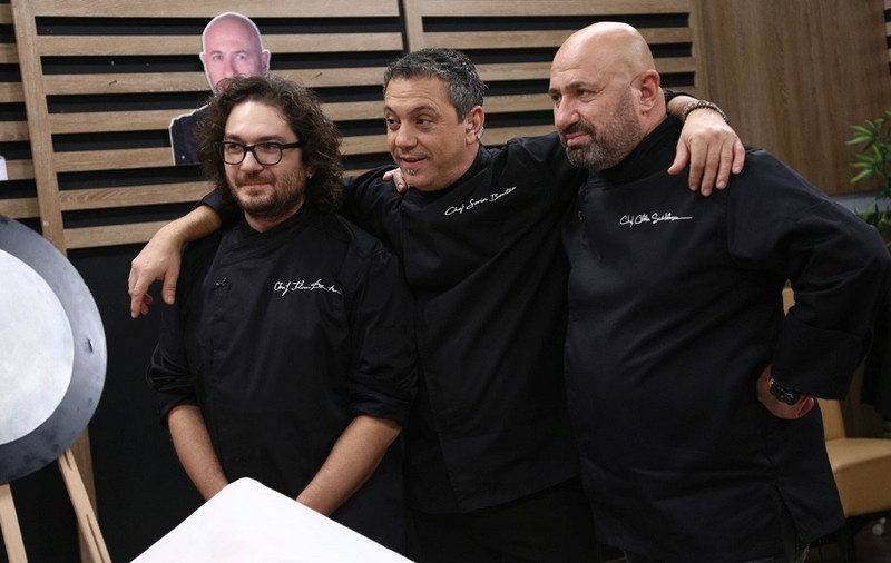 Cum arată restaurantul lui Cătălin Scărlătescu. Încă e în renovare: „A apărut și primul meu copilaș”