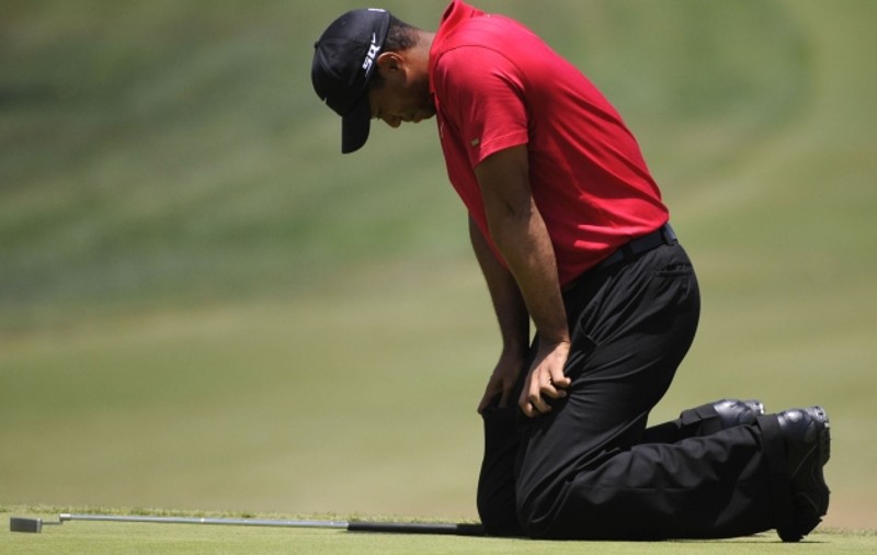 Tiger Woods îşi va cere scuze public, pe terenul de golf
