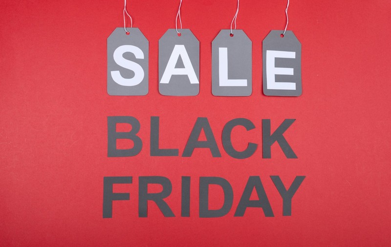 Black Friday, cea mai așteptată perioadă din an pentru reduceri la suplimentele alimentare