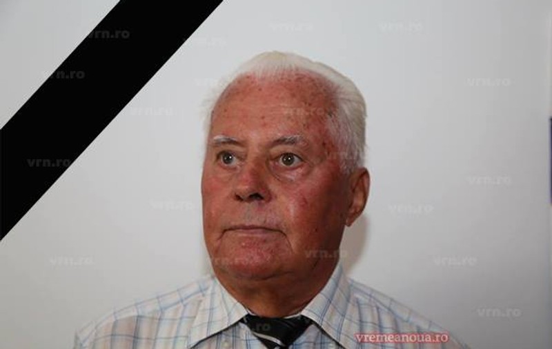 A murit profesorul, scriitorul și publicistul Mihai Luca. E doliu în lumea academică din România