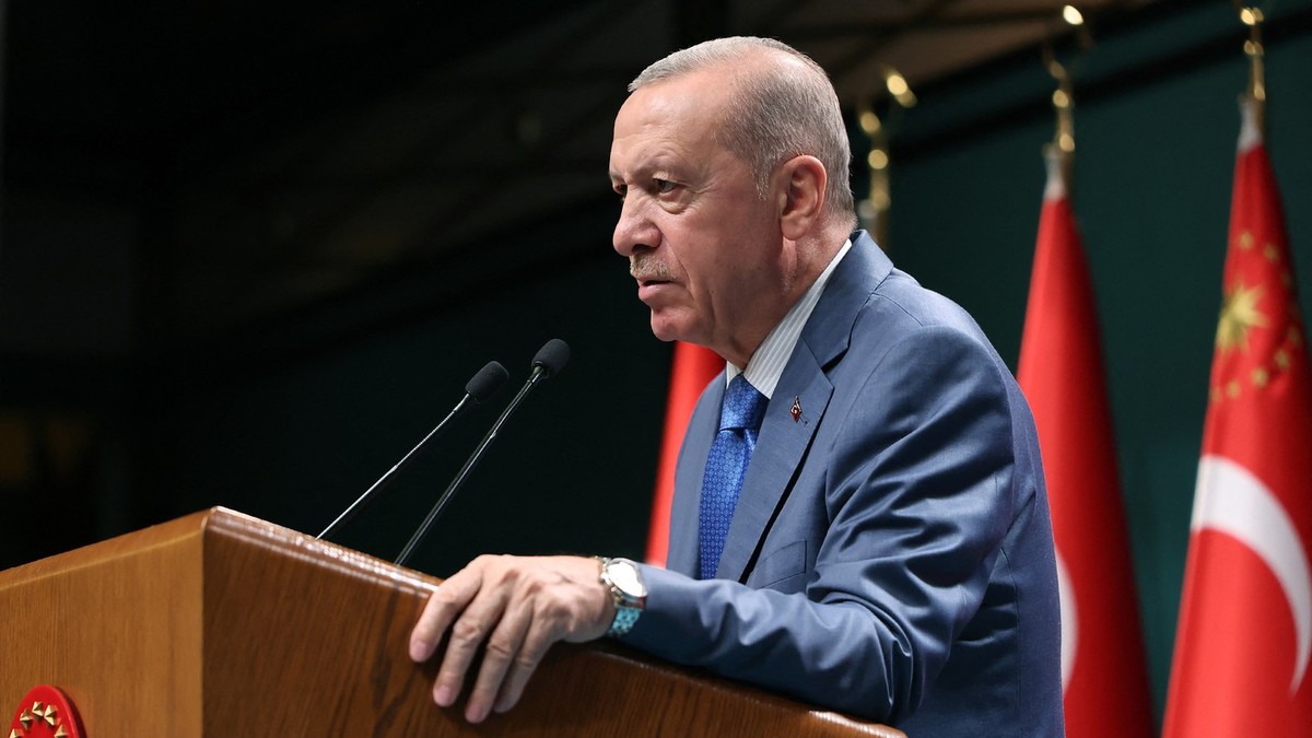 Liderul turc Recep Tayyip Erdogan Foto: Profimedia