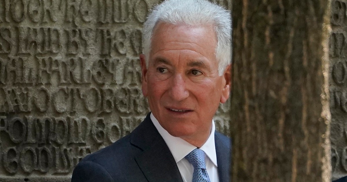 Charles Kushner Foto: Profimedia