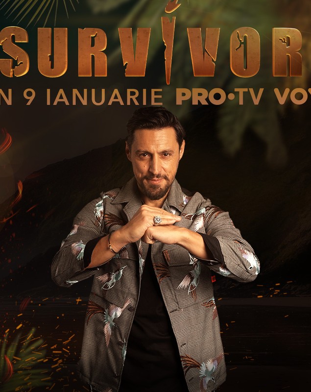 Daniel Pavel spune ce calități trebuie să aibă câștigătorul „Survivor România” 2023: „Sunt foarte multe ingrediente”