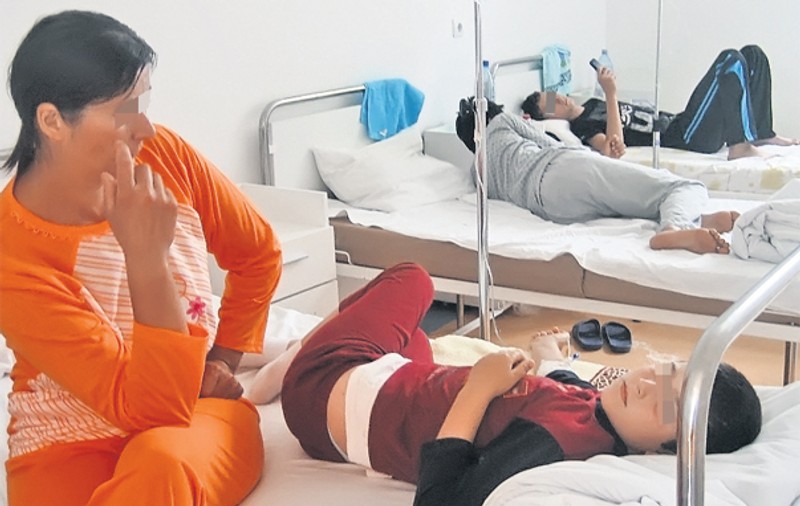 Epidemie de meningită în Suceava!