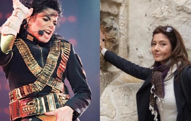 MELODIA asta TE VA ȘOCA! Ascultă PIESA OANEI SÂRBU, închinată lui ... MICHAEL JACKSON! VIDEO