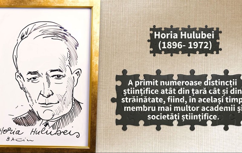 Români de care suntem mândri: Horia Hulubei