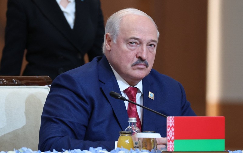 Kievul susţine că Belarus „masează” trupe la graniţa comună: „Îi avertizăm să nu facă o greşeală tragică”