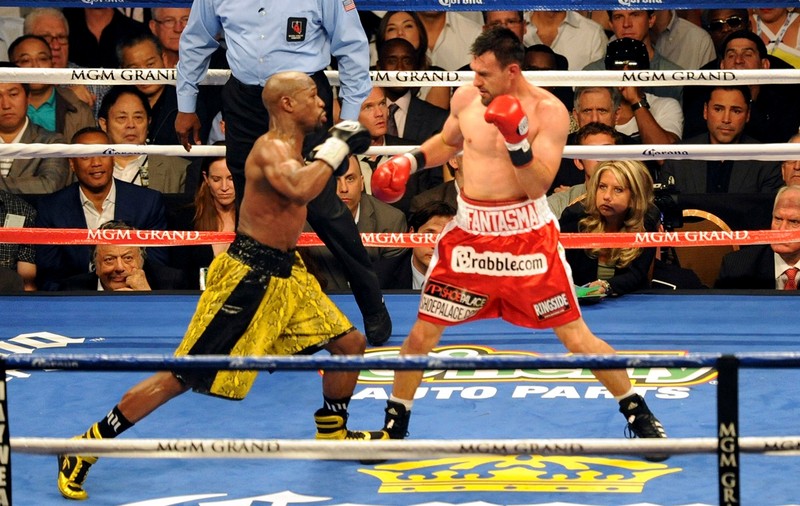 Biletele la Mayweather - Pacquiao, între 3.100 și 23.000 de euro
