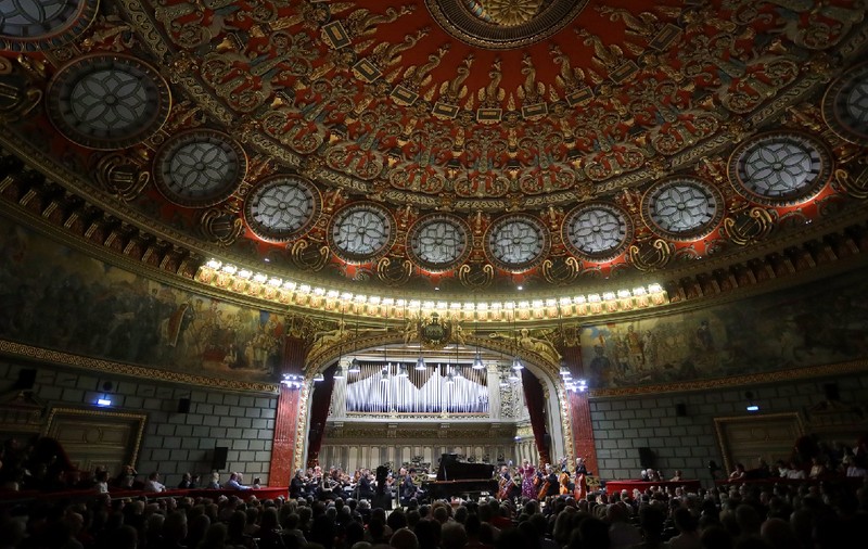 Directorul Filarmonicii George Enescu, onorat de Franța cu una dintre cele mai înalte distincții culturale