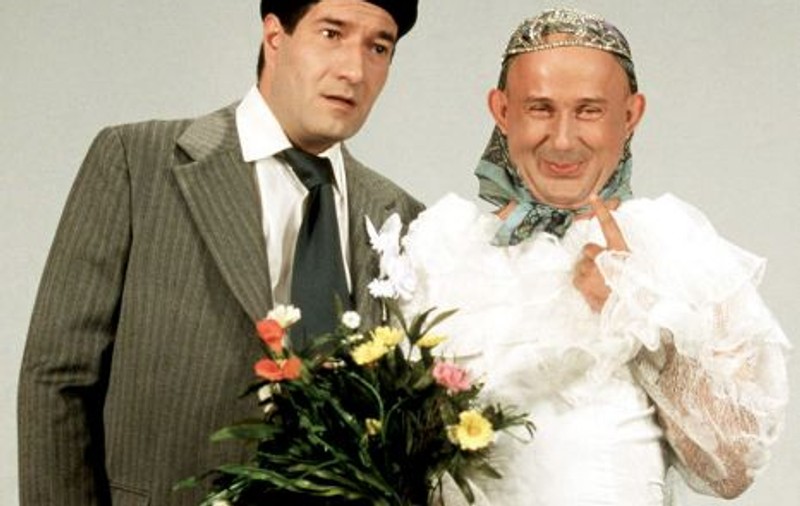 Mugur Mihăescu şi Radu Pietreanu, REVENIRE ÎN FORŢĂ! Vezi CE PERSONAJE VOR PARODIA!