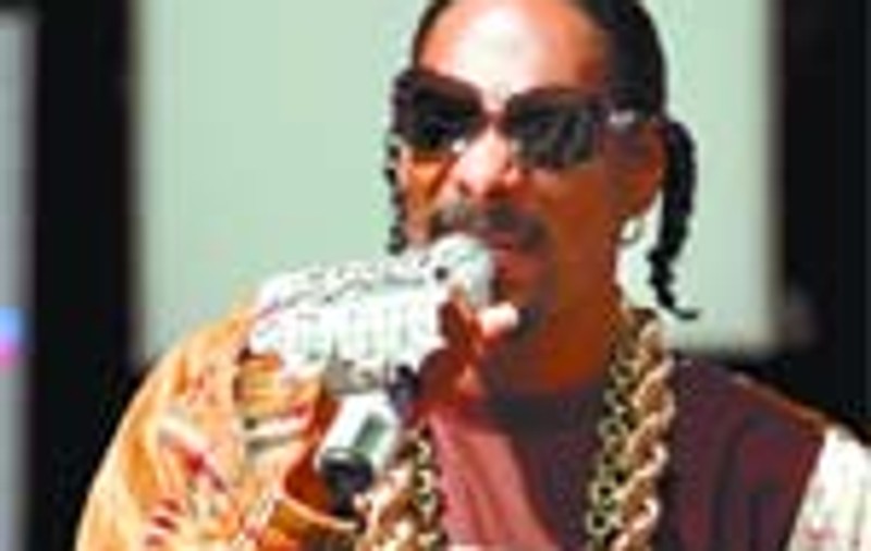 Snoop live