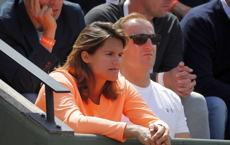Amelie Mauresmo va deveni mamă, dar va fi prezentă la Wimbledon