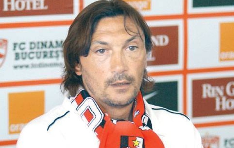 Bonetti vrea să aducă zambieni la Dinamo