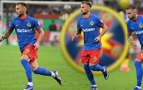 MM Stoica, după primul meci al lui Denis Drăguș la FCSB: „A avut niște probleme!”