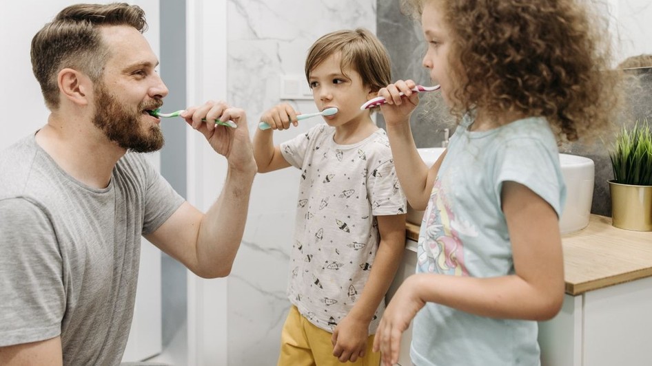 Foto: dentist copii