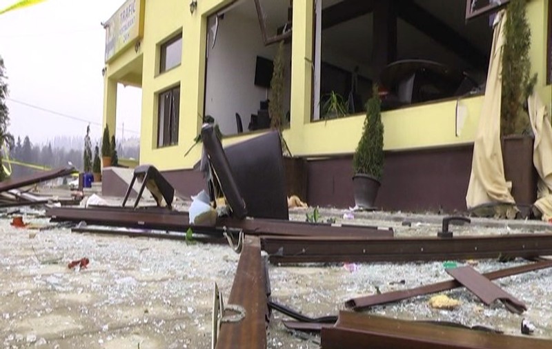 Închisoare cu suspendare pentru administratorul unui restaurant unde trei angajate au murit în urma exploziei unei butelii de aragaz