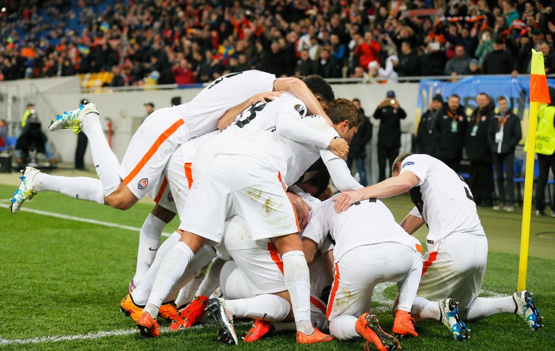 Liga Europa: Șahtiorul lui ”Il Luce” a zdrobit Braga și e în semifinalele. Miracol la Liverpool. Rezultatele ”sferturilor” FOTO&VIDEO