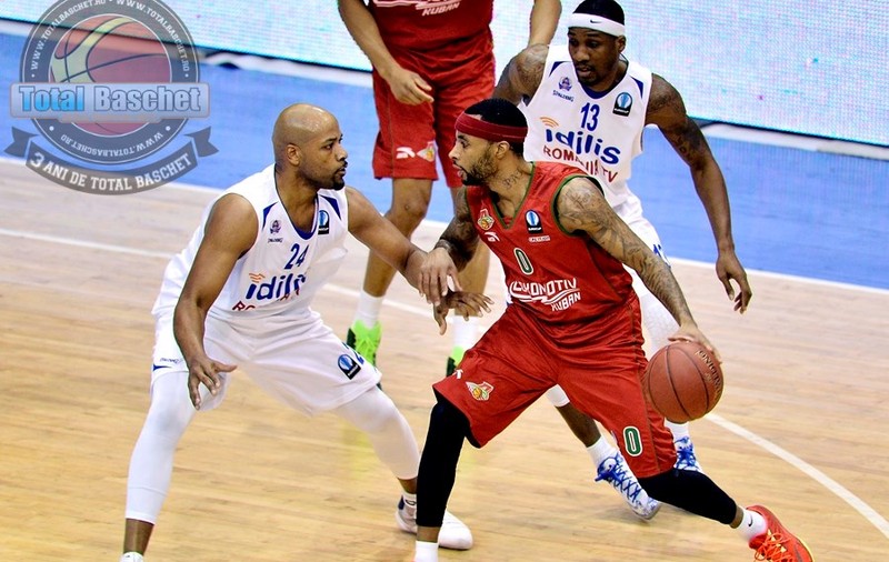 Biletul zilei din baschet 6 decembrie. Două meciuri de la Eurocup
