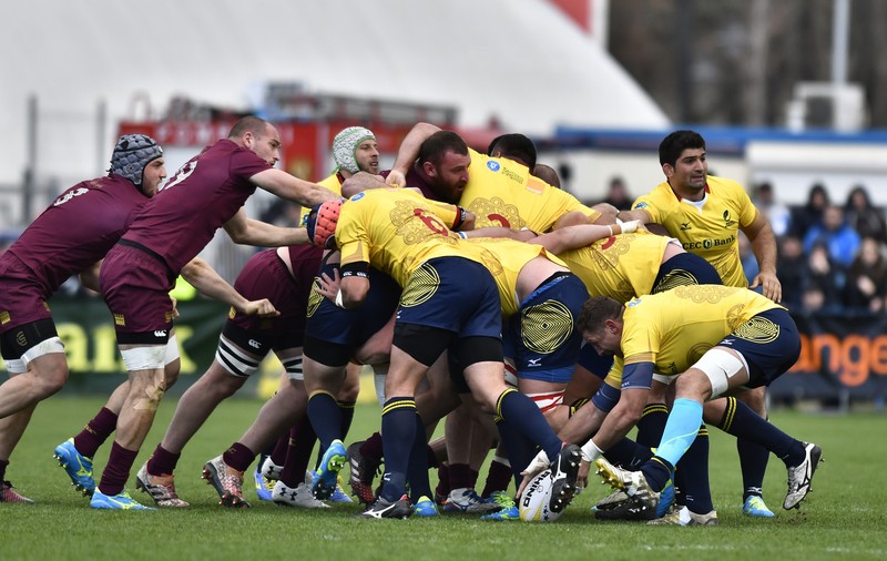 România - Georgia, în Rugby Europe International Championship (sâmbătă, ora 14.00, Cluj Arena). Primul 15 al ”stejarilor”