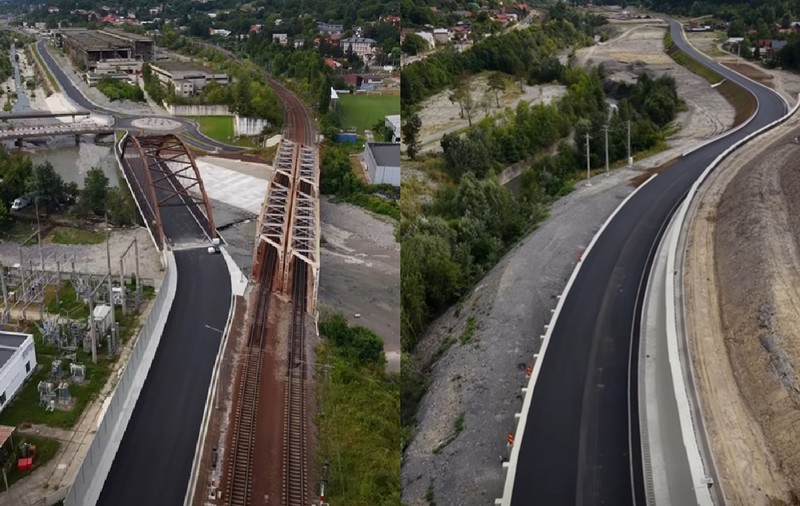 Centura Comarnic intră în ultima fază înaintea inaugurării: Va putea fi parcursă în 4 minute