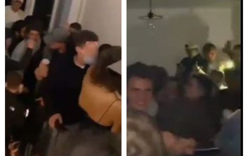 VIDEO |  Petrecere cu 150 de studenți într-un apartament din Franța. Evenimentul a închis facultatea la care aceștia studiau pentru două săptămâni