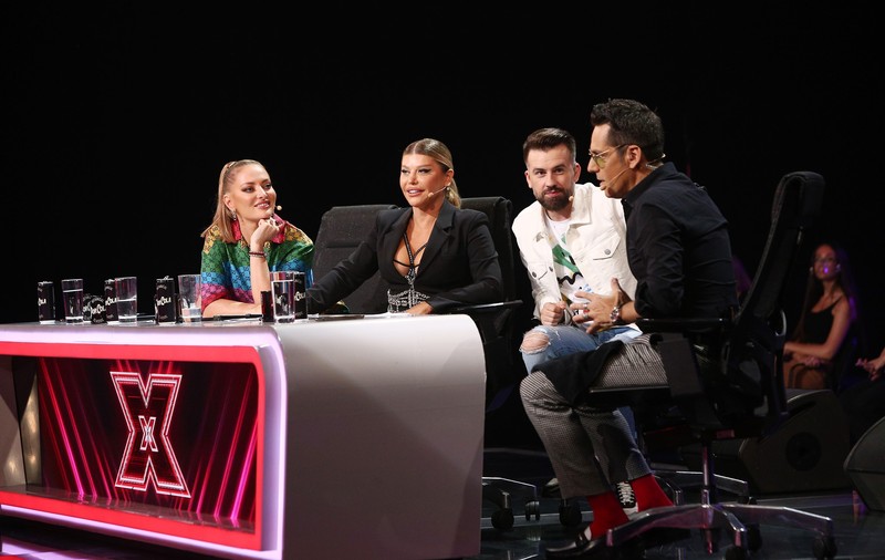 Delia a spus cine are cel mai mare salariu de la „X Factor”, dintre cei patru membri ai juriului