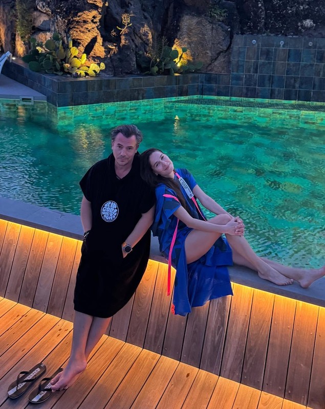 Cum arată Irina Fodor în costum de baie la 37 de ani. Prezentatoarea a fost complimentată: „Frumoasă rău, fotomodel”