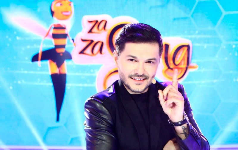 Liviu Vârciu a ajuns pe mâna medicului stomatolog. “Să fie panică”