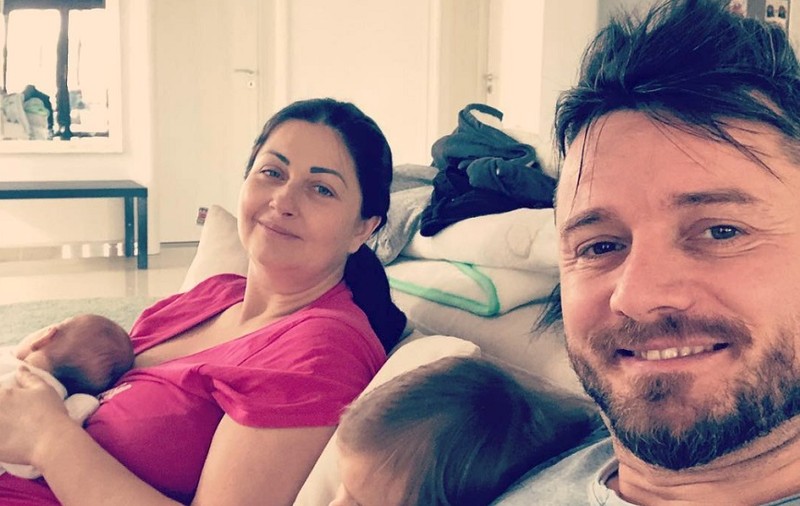 Mesajul lui Tavi Clonda pentru fetele lui, în Duminica Floriilor