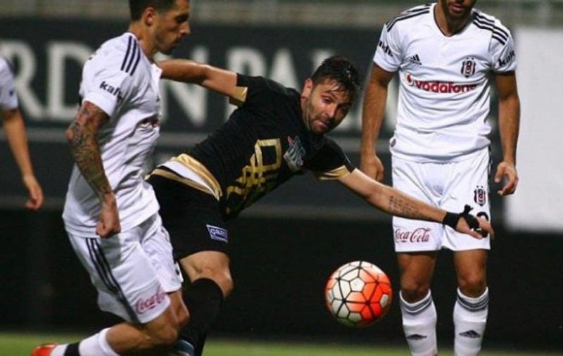 Rusescu n-a mai marcat, dar a semnat o pasă decisivă