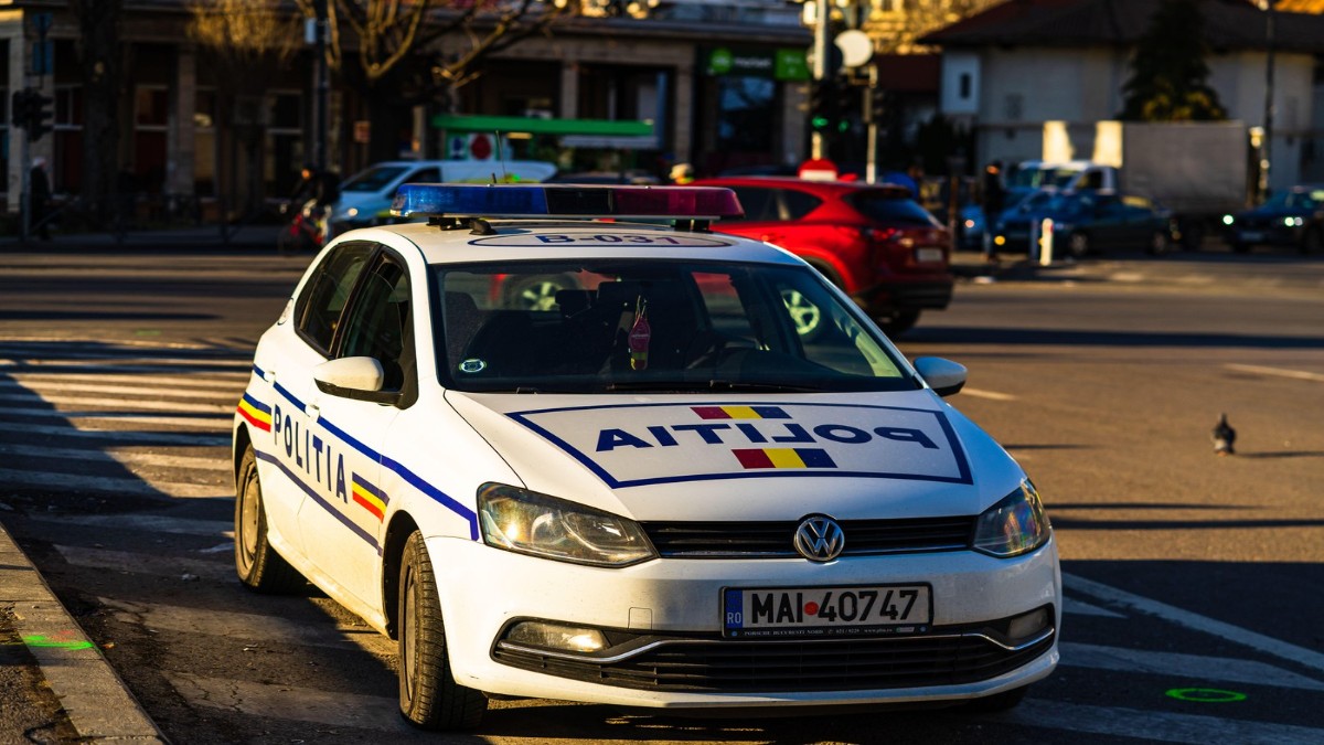 Poliția a deschis dosar penal și investighează moartea motociclistului. Imagine cu caracter ilustrativ. Foto: Profimedia Images