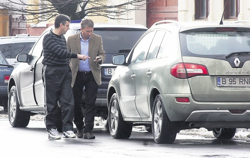 Dan Petrescu vrea să-şi cumpere maşină