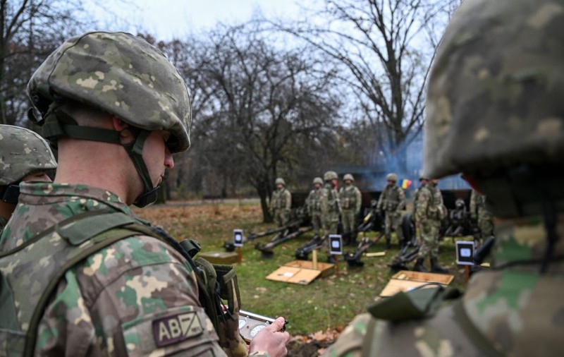 Explozie în poligonul militar de la Goranu, din Vâlcea. Patru elevi militari și un ofițer au fost răniți