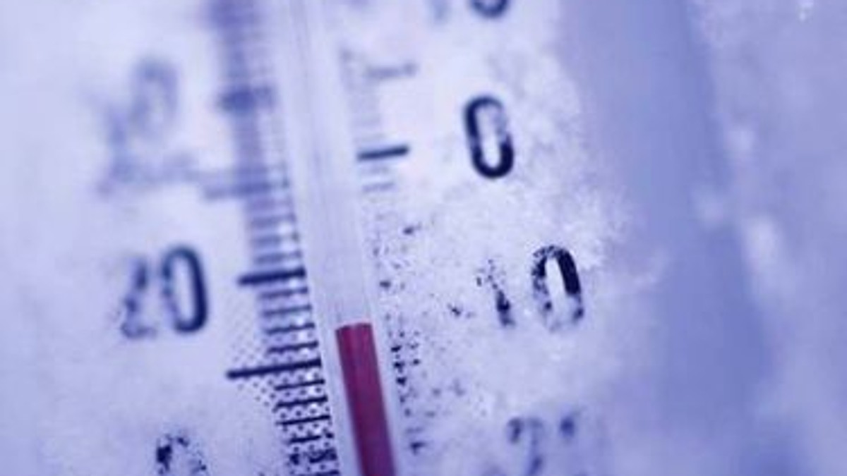 Cea mai scăzută temperatură din acest sezon s-a înregistrat noaptea trecută la Miercurea Ciuc