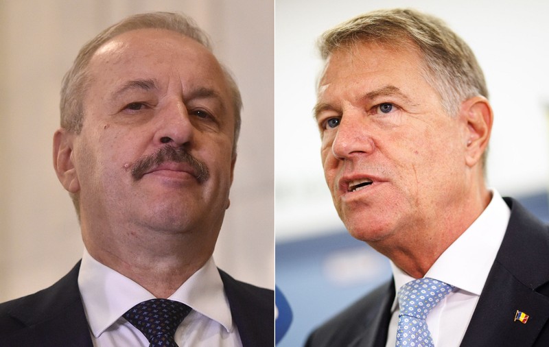 Vasile Dîncu și-a dat demisia din funcția de ministru al apărării, afirmând că „îi este imposibilă colaborarea” cu Klaus Iohannis