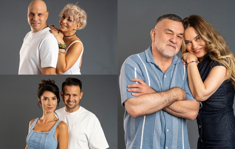 Cuplurile de la Power Couple România, sezonul 2. Nouă perechi de vedete au acceptat provocarea și participă în show-ul de la Antena 1