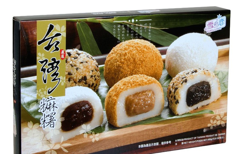 Mochi, desertul tradițional japonez