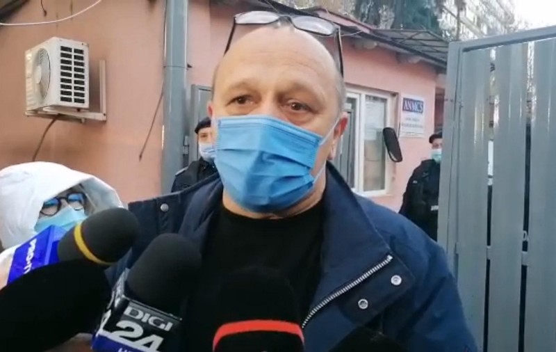 Cine e managerul spitalului care a luat foc: a schimbat cinci poziții de conducere în anul pandemiei