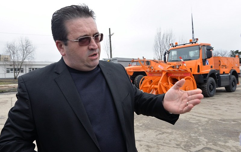 Ce salariu avea șeful de la Compania de Drumuri reținut de DNA. În două luni câștiga mai mult decât toată mita luată