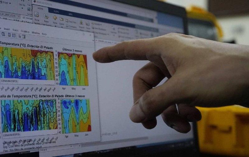Vine un „Super El Niño” istoric și temperaturile în Pacific vor crește cu peste 3,5 grade Celsius