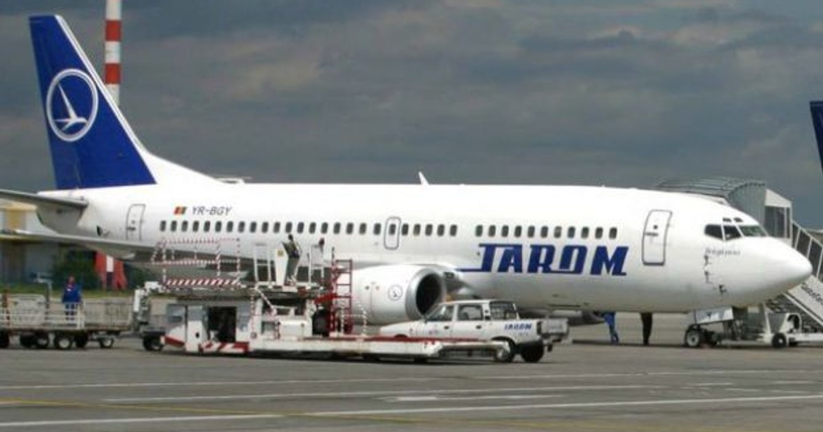 Tarom va închiria avioane