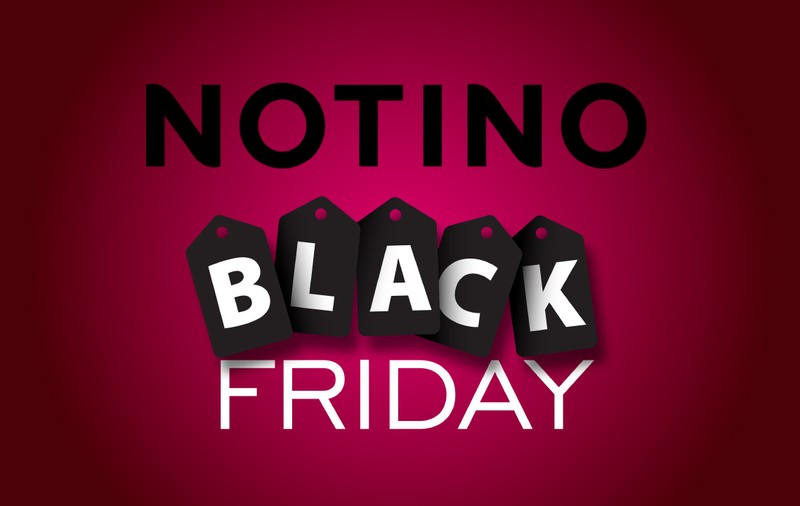 Notino Black Friday 2025: reduceri adevărate la aproape TOATE produsele de pe site!